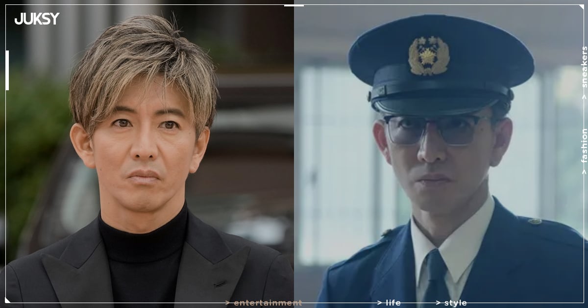 《電影版教場:驪歌》木村拓哉親曝與後輩合作心聲!坦言:「片場不是養殖場!」