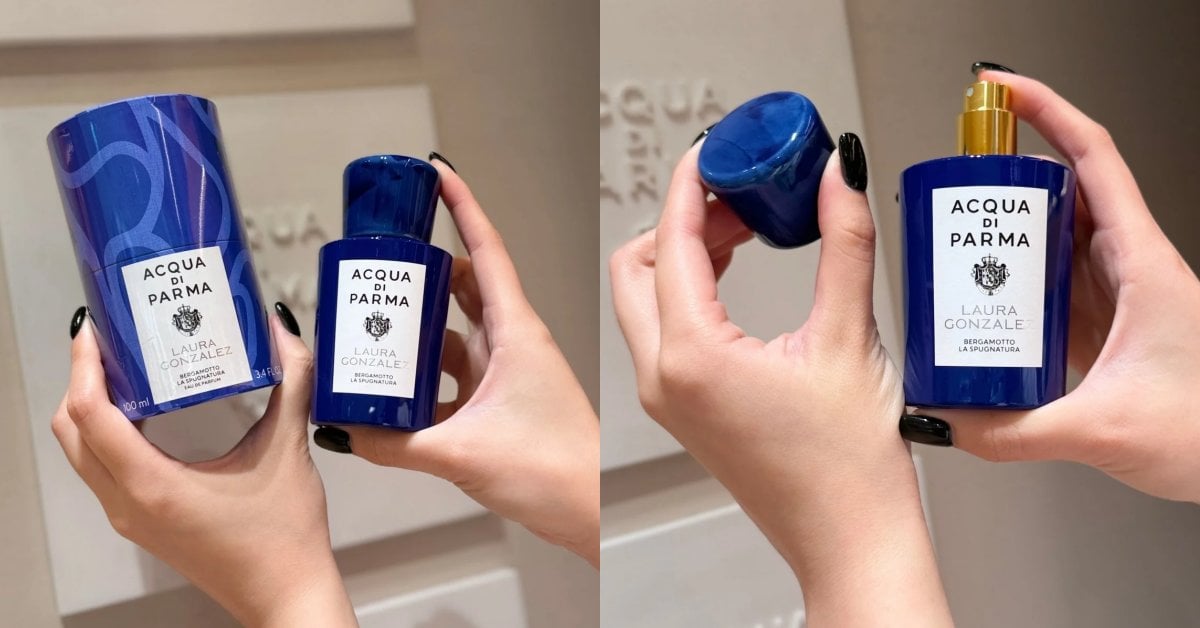 Acqua di Parma－香檸檬手萃淡香精