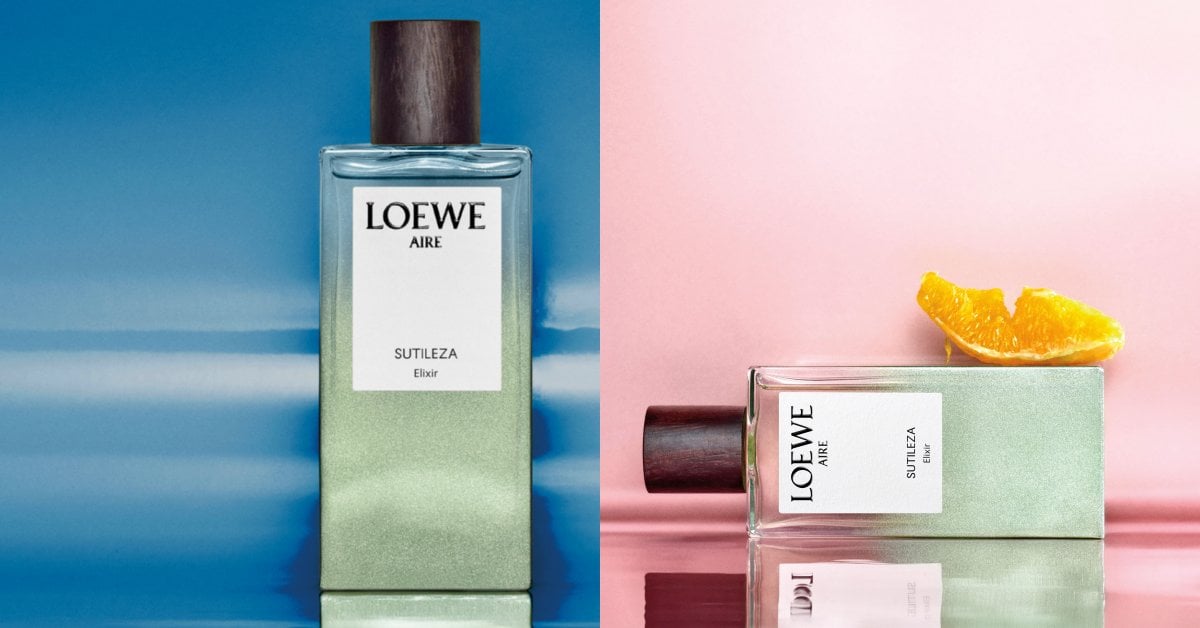 LOEWE－奇蹟天光濃香精