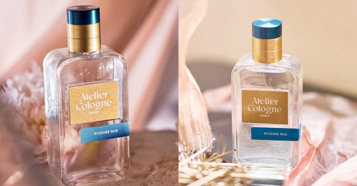 Atelier Cologne－無欲裸芍淡香精