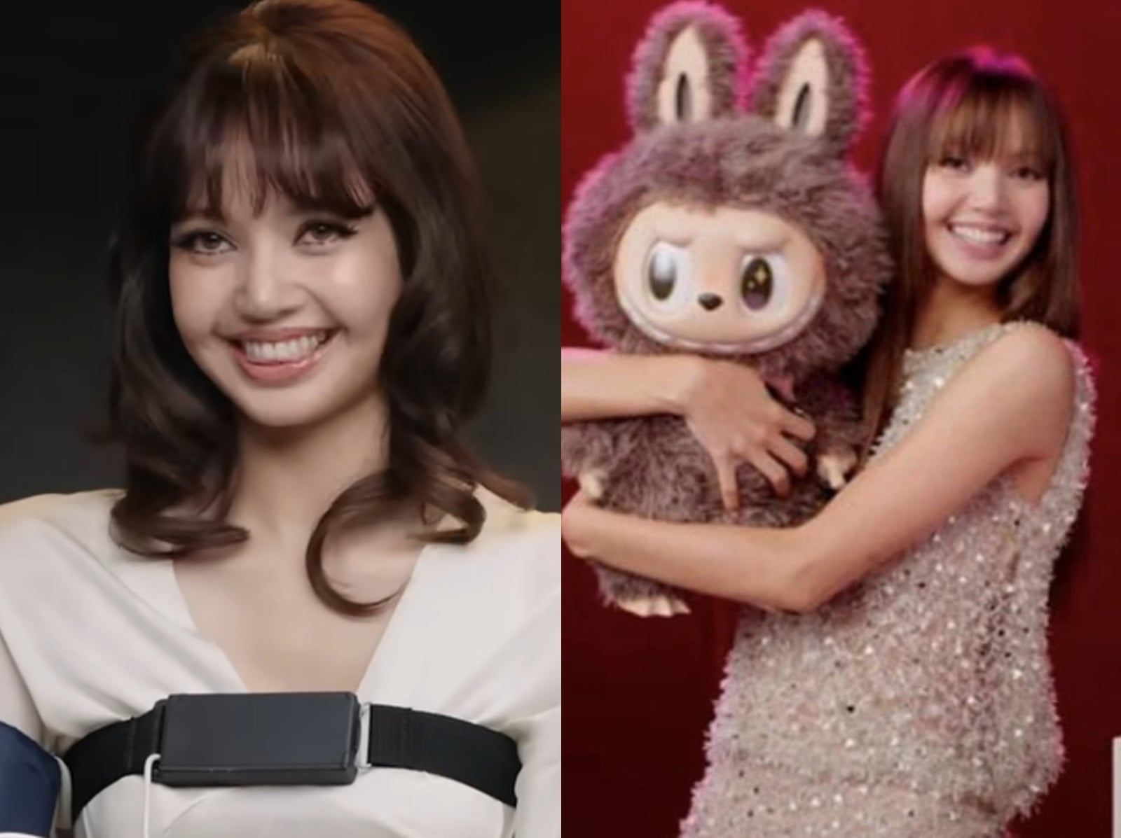 BLACKPINK Lisa 親曝感情地雷！Labubu 意外成擇偶標準：「不愛是 Red flag！」