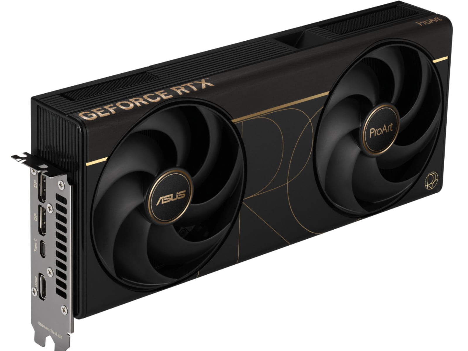 華碩 ProArt GeForce RTX 5090 旗艦顯示卡狂讚！32GB 記憶體、液態金屬散熱⋯創作者必備神卡要價 13 萬！