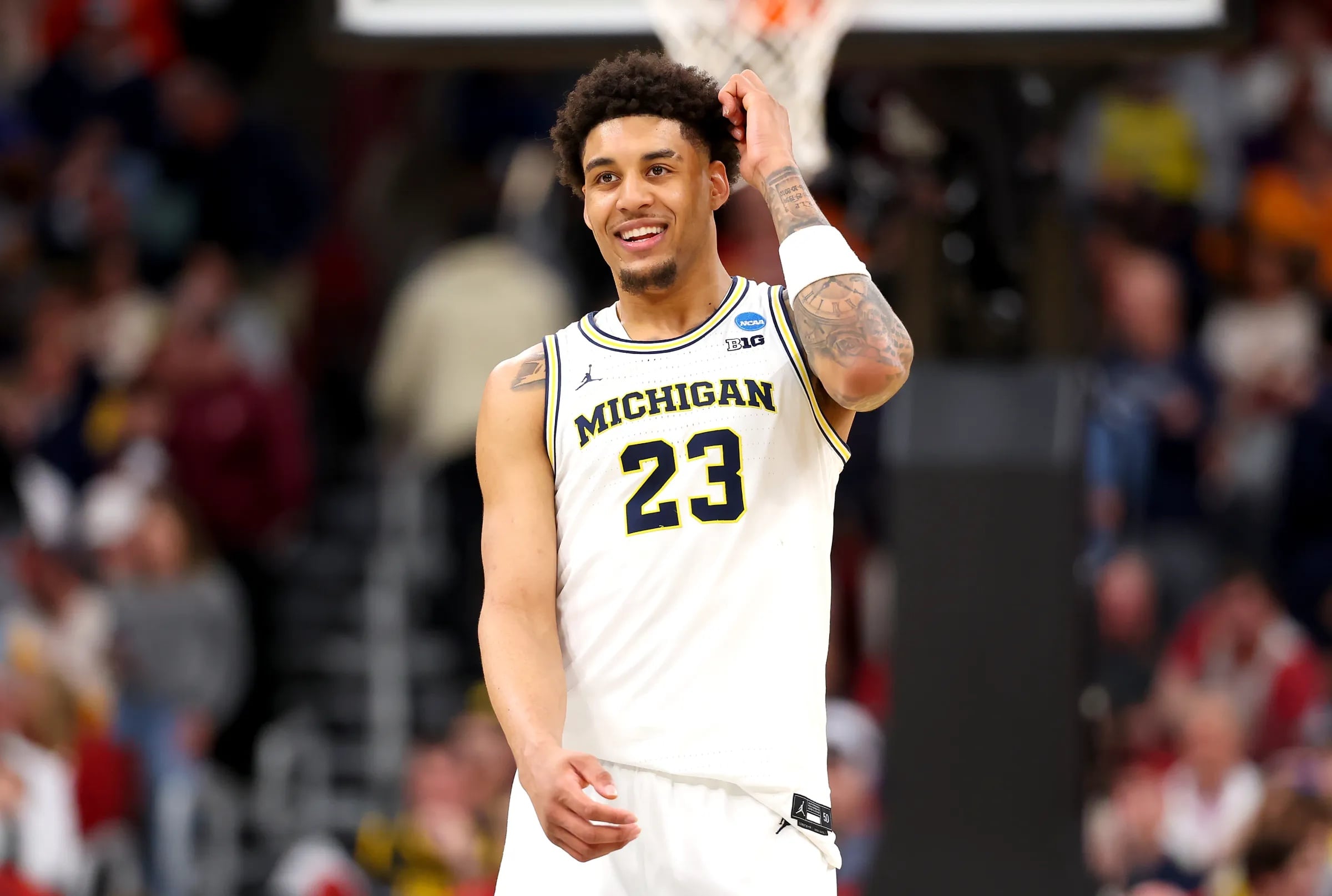 NBA/勇士新秀 Yaxel Lendeborg 自爆曾是 Curry 黑粉!坦言原因與 Irving 有關!