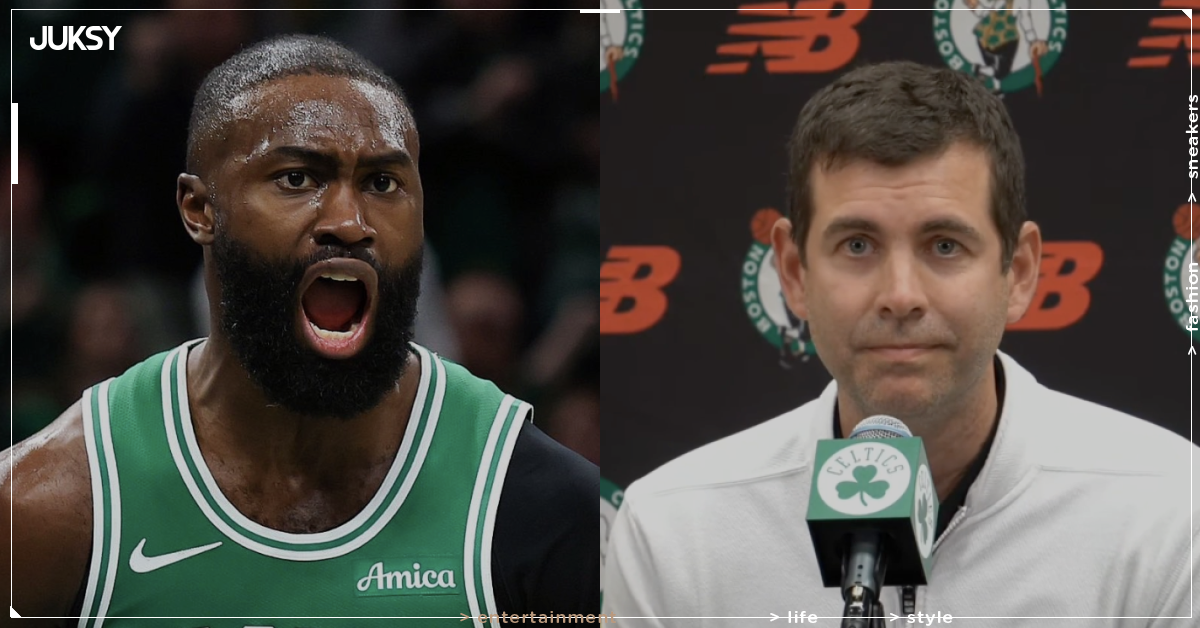 NBA/Jaylen Brown 去留懸念未解!塞爾提克總裁選秀後親口表態:「他是我們很重要的一部分!」