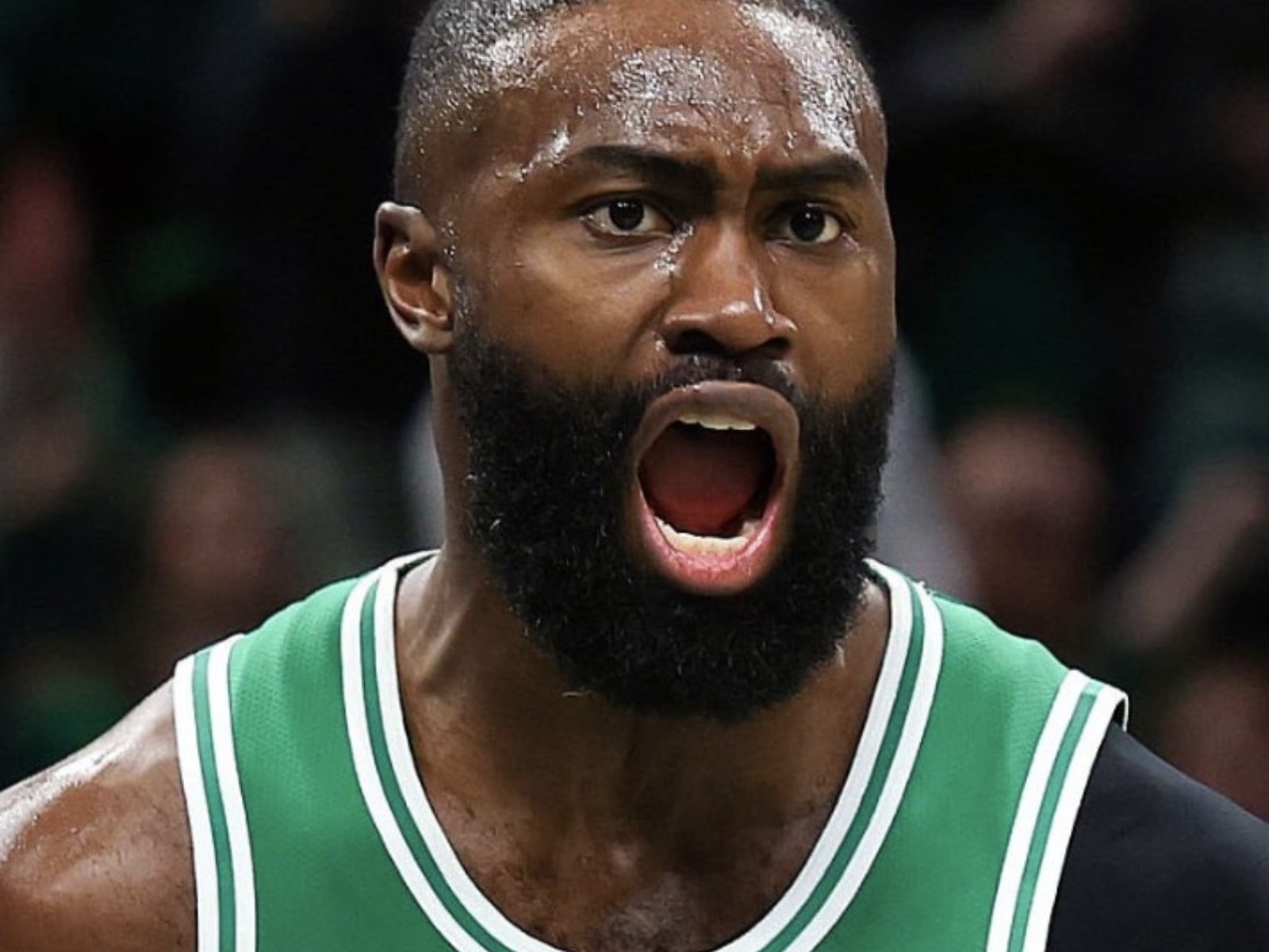 NBA／Jaylen Brown 去留懸念未解！塞爾提克總裁選秀後親口表態：「他是我們很重要的一部分！」