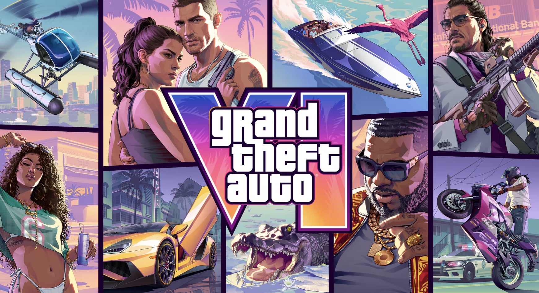 俠盜獵車手 GTA 6 正式開放預購!標準版 80 美元、終極版 100 美元⋯售價與版本差異一次看!