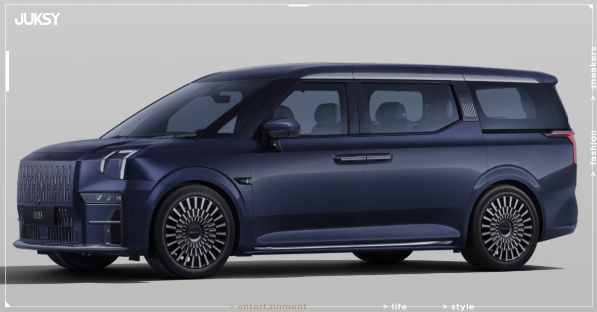 極氪 009 挑戰 Toyota Alphard！740 公里續航、925 匹馬力高端 MPV 市場開戰！