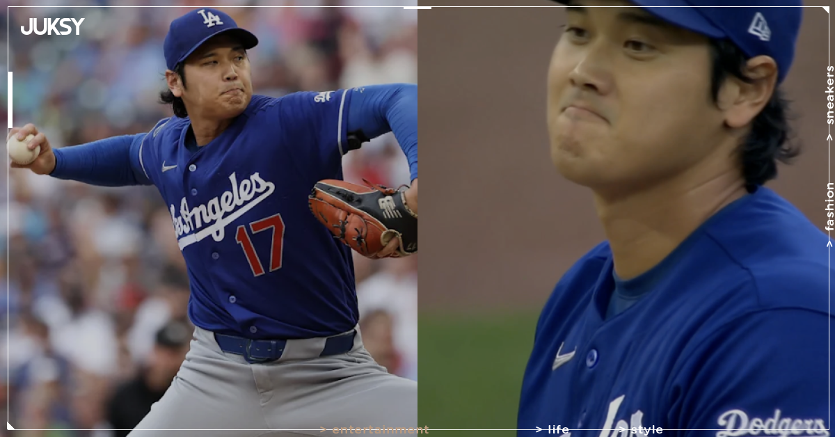 MLB／大谷翔平挑戰遭連續拒絕當場白眼！兩球都好球道奇菜鳥捕手拉辛被打臉！