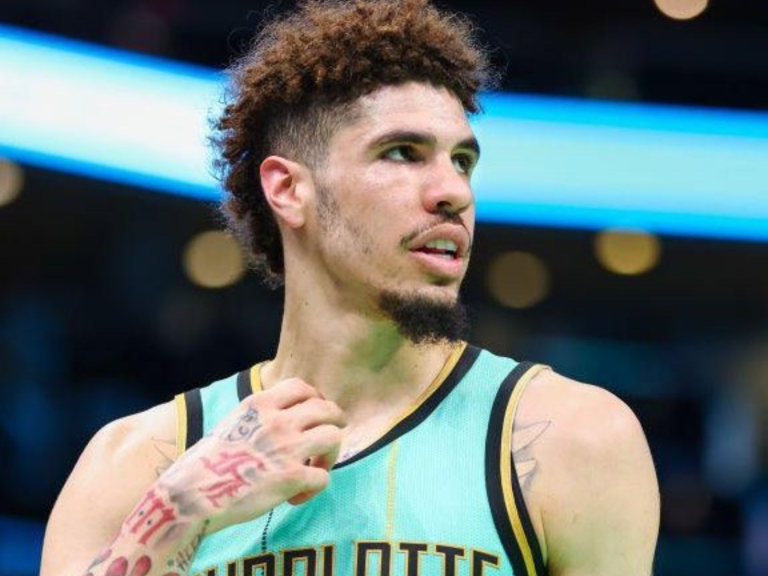 NBA／黃蜂、灰狼震撼交易！LaMelo Ball 與 Naz Reid 互換東家！