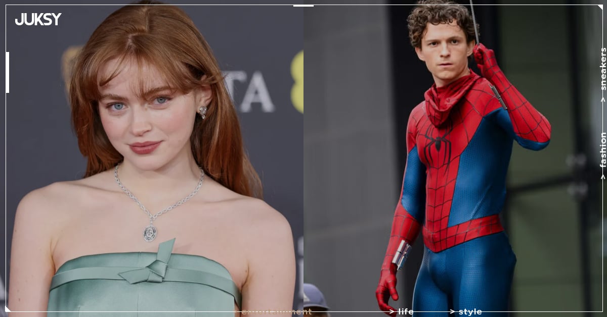 《蜘蛛人：重生日》莎蒂辛克 Sadie Sink 最愛版本蜘蛛人是湯姆霍蘭德！背後原因曝光！