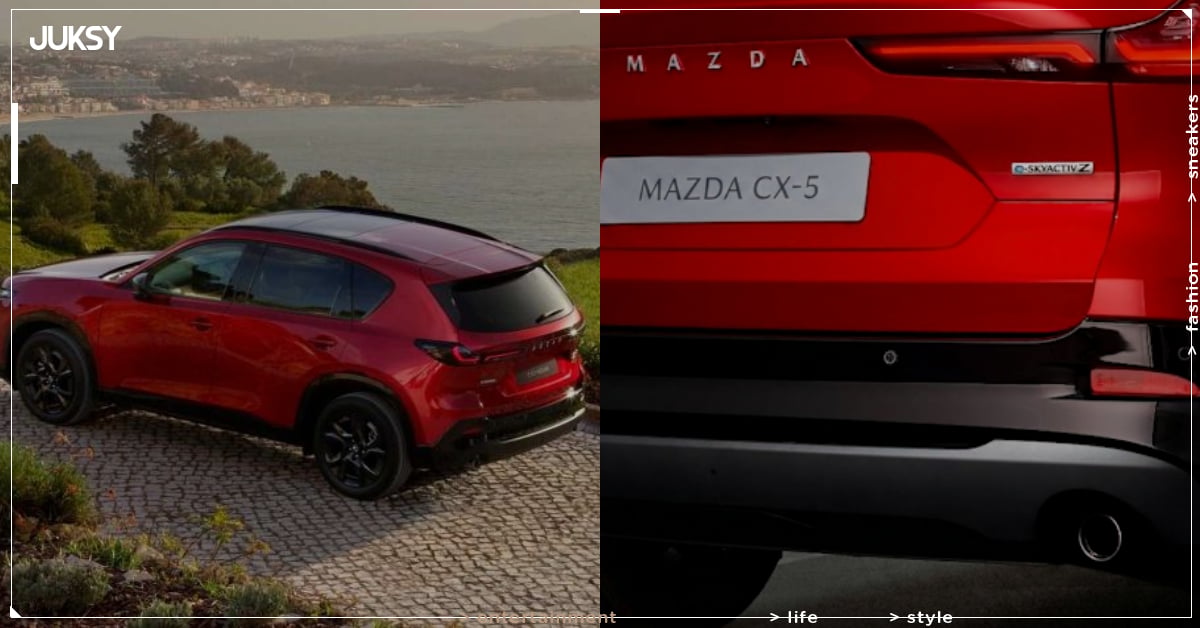 Mazda 2027 CX-5 油電即將登場！高層透露：「將規劃親民版！」