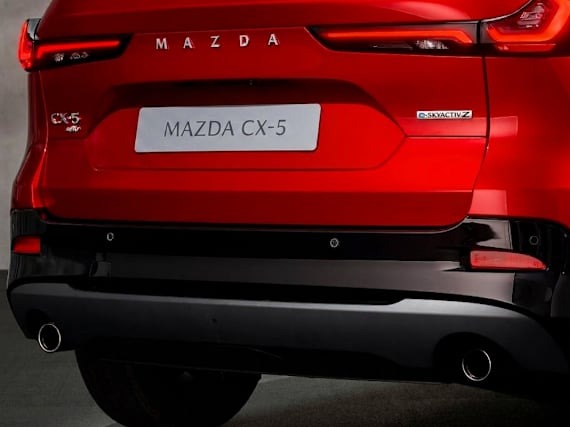Mazda 2027 CX-5 油電即將登場！高層透露：「將規劃親民版！」