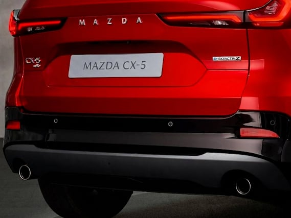 Mazda 2027 CX-5 油電即將登場!高層透露:「將規劃親民版!」