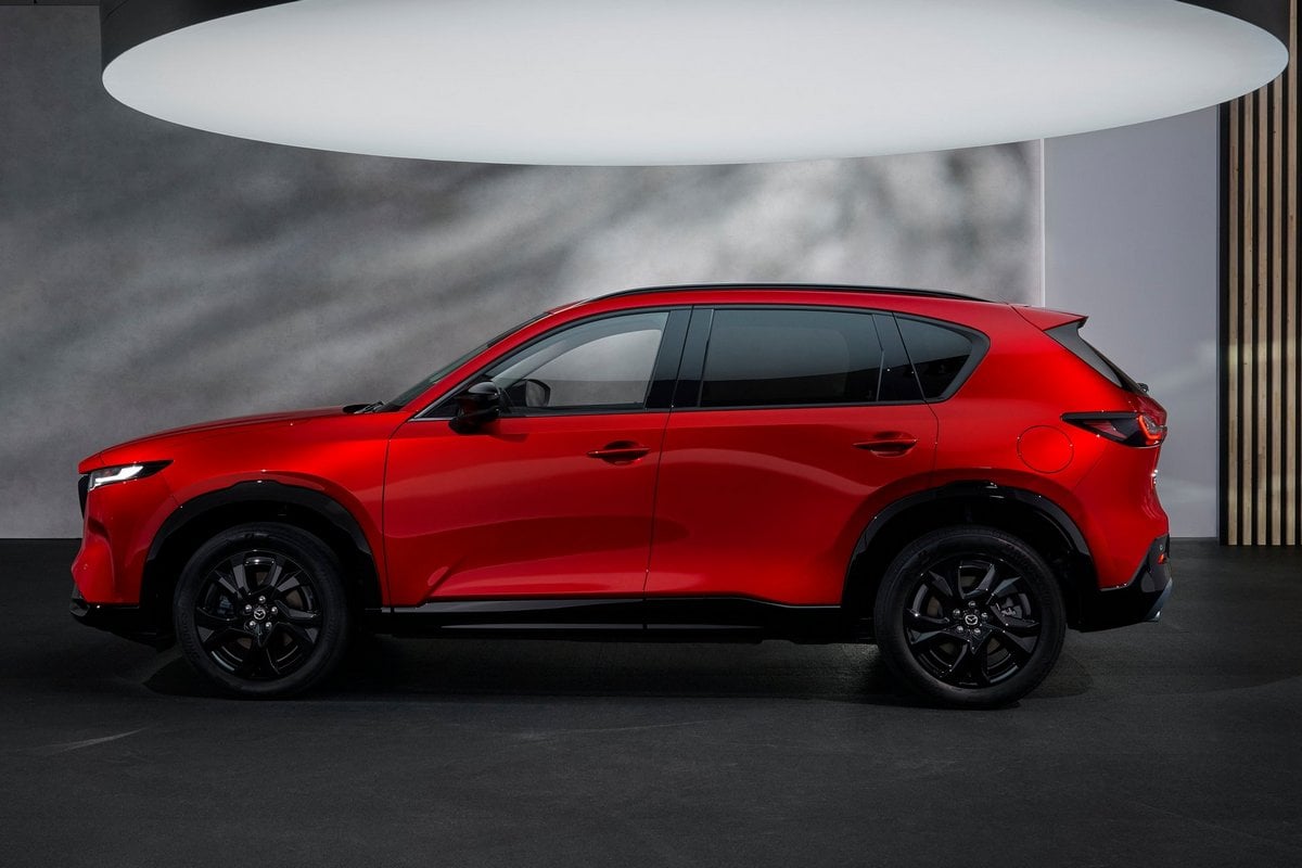 Mazda 2027 CX-5 油電即將登場！高層透露：「將規劃親民版！」
