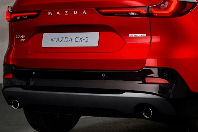 Mazda 2027 CX-5 油電即將登場！高層透露：「將規劃親民版！」