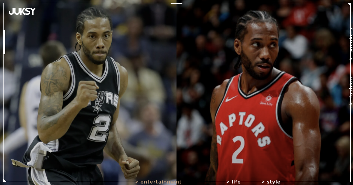 NBA／Kawhi Leonard 去向曝光！多支季後賽球隊盯上他，老東家馬刺暴龍呼聲最高！