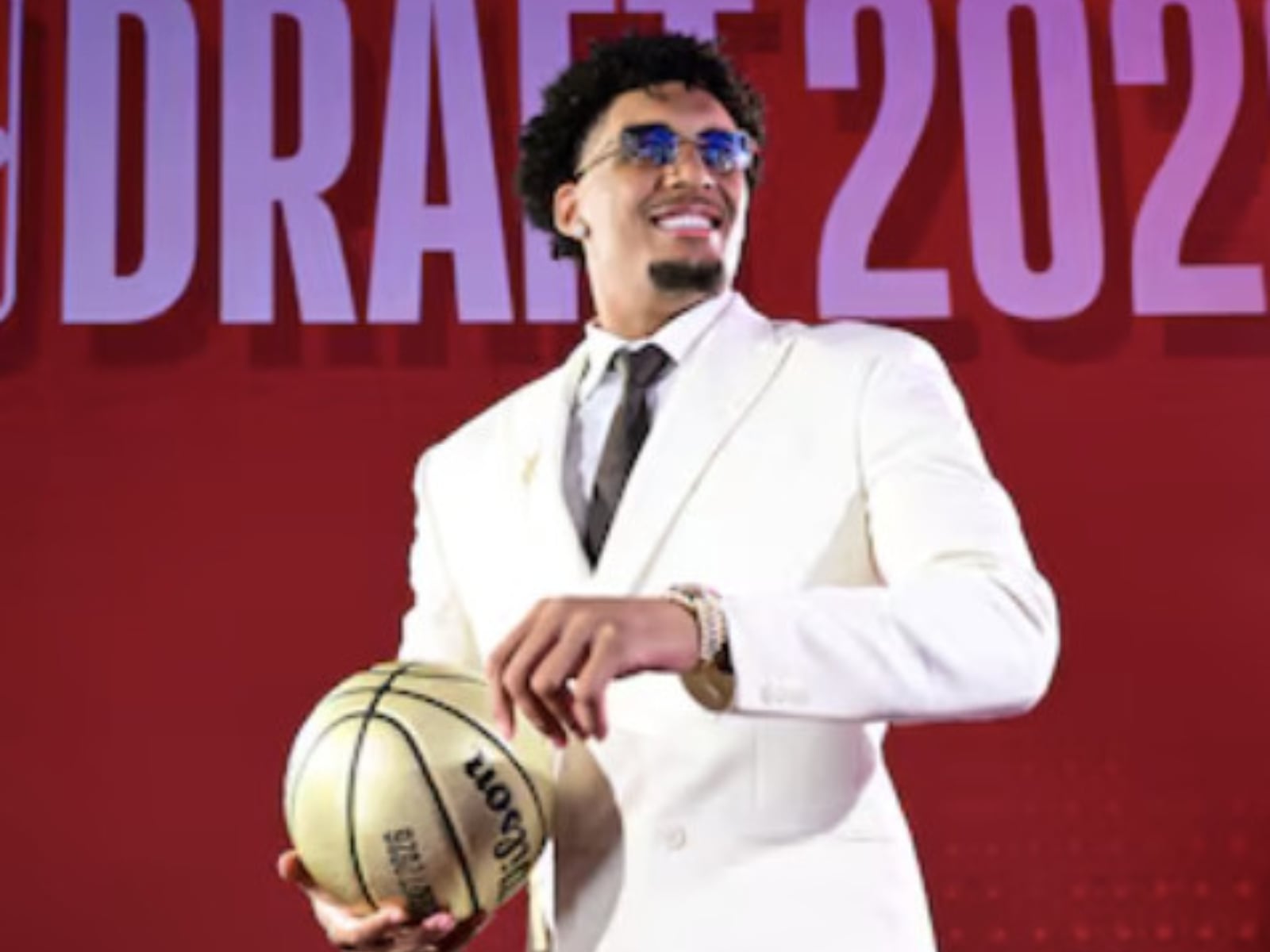 NBA／勇士新秀 Yaxel Lendeborg 自爆從小是 Curry 黑粉！Curry 親留言神回覆暖翻全網！