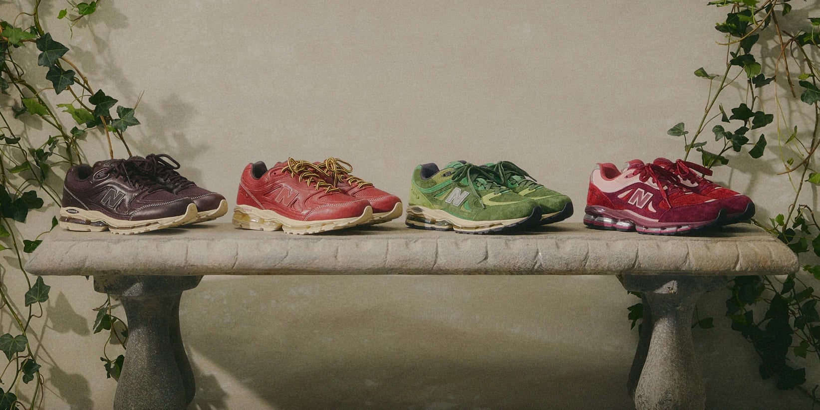 Kith x New Balance 2011 聯名發售資訊整理！首雙原創鞋型、慶祝品牌成立 15 週年！