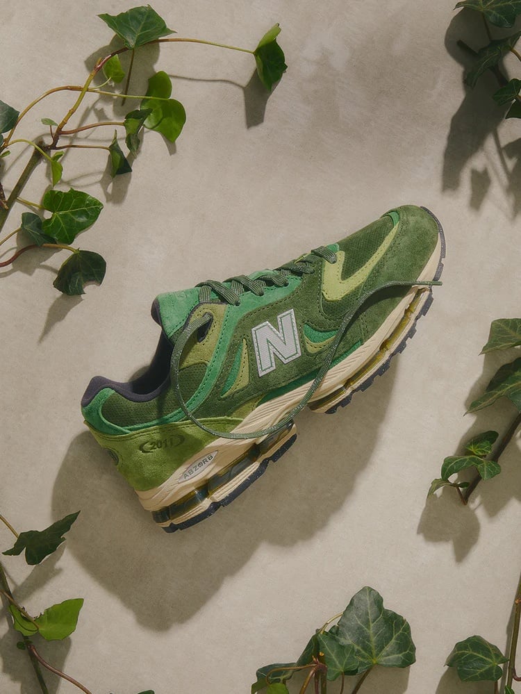 Kith x New Balance 2011 聯名發售資訊整理！首雙原創鞋型、慶祝品牌成立 15 週年！