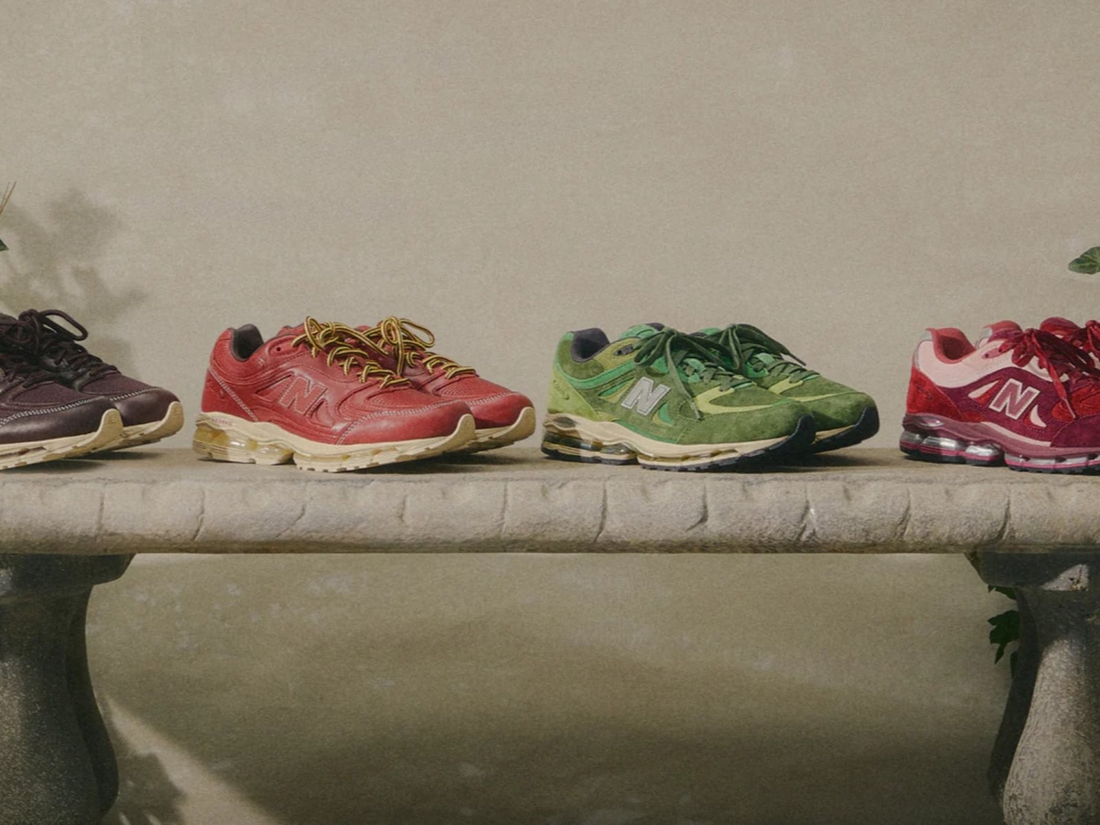 Kith x New Balance 2011 聯名發售資訊整理！首雙原創鞋型、慶祝品牌成立 15 週年！