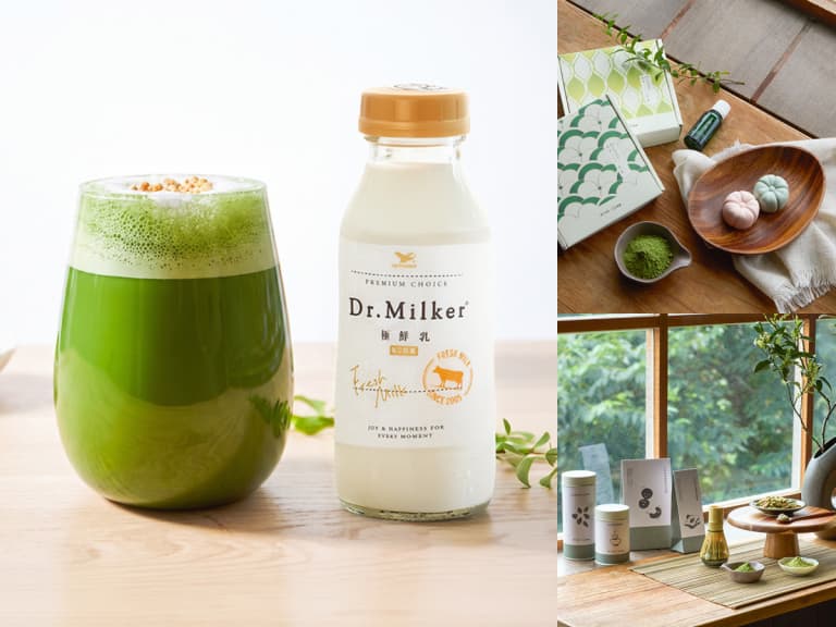 HOLA × 辻利茶舗 TSUJIRI 聯名登場！居家香氛、限定甜點、茶食一次收齊