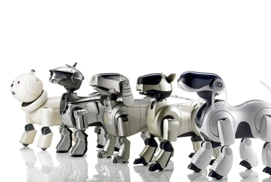 索尼 aibo 宣布日本停售！陪伴主人 27 年的機器狗走入歷史，售後服務仍持續！