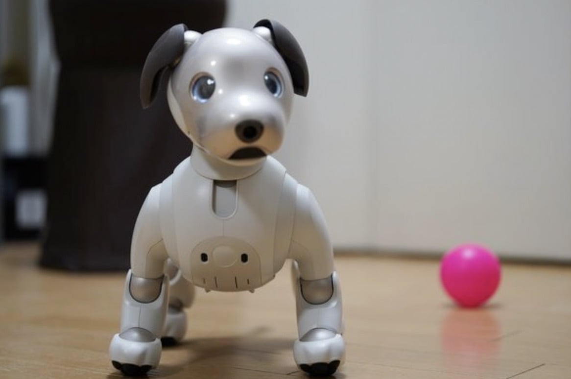 索尼 aibo 宣布日本停售！陪伴主人 27 年的機器狗走入歷史，售後服務仍持續！