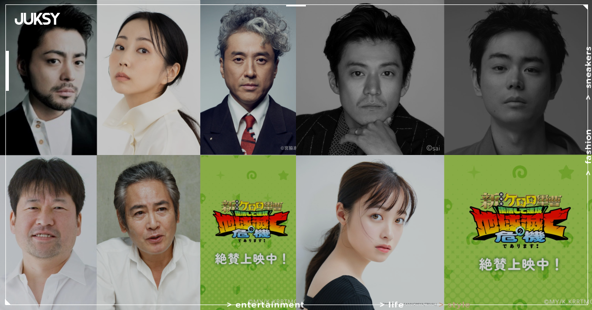 《KERORO 軍曹》新劇場版藏最大驚喜！《勇者義彥》、《瘋狂假面》、《銀魂》真人版 12 位「福田組」角色全員亂入