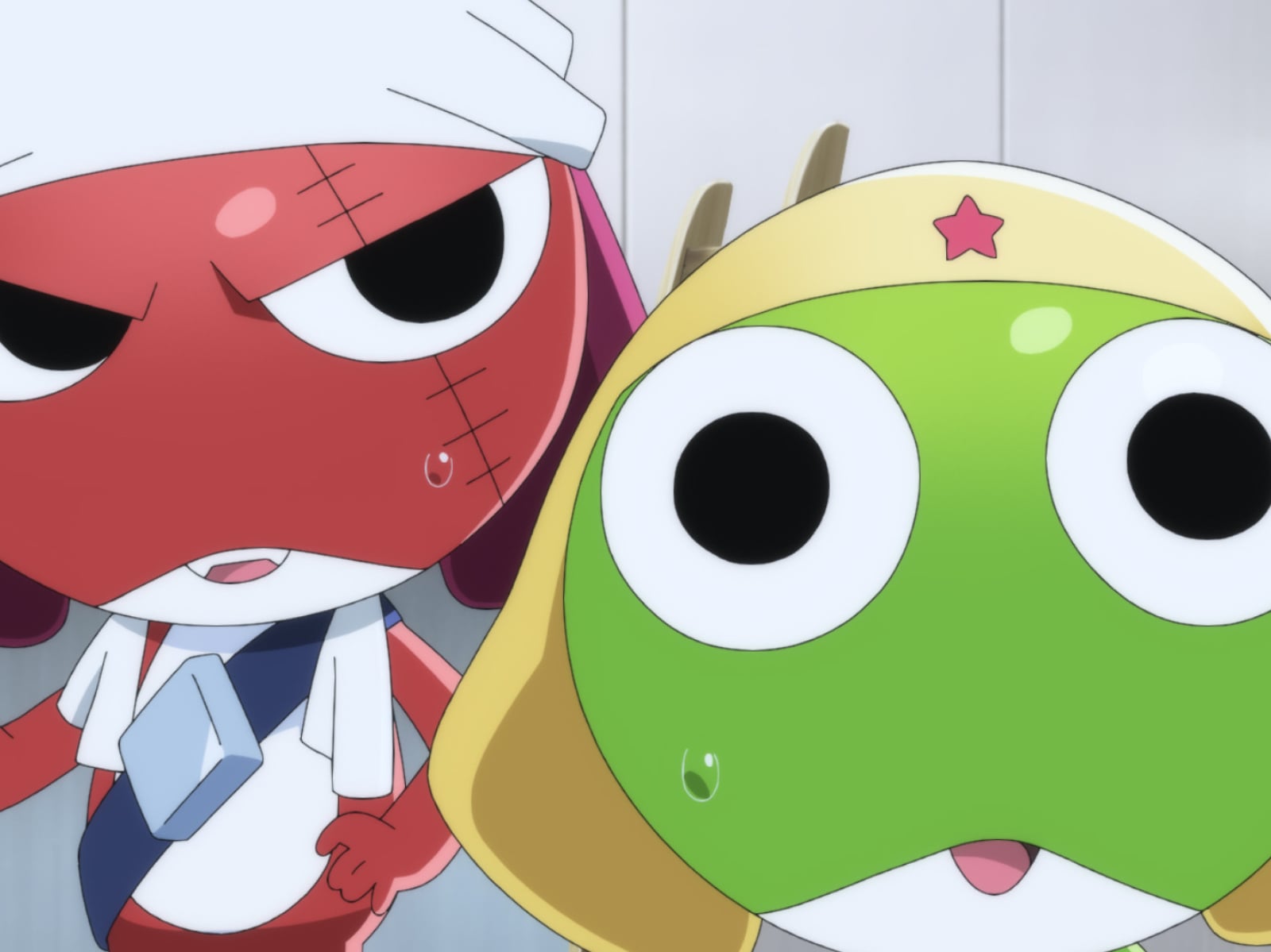 《KERORO 軍曹》新劇場版藏最大驚喜！《勇者義彥》、《瘋狂假面》、《銀魂》真人版 12 位「福田組」角色全員亂入
