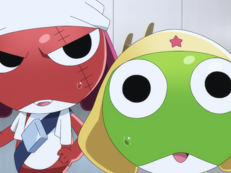 《KERORO 軍曹》新劇場版藏最大驚喜！《勇者義彥》、《瘋狂假面》、《銀魂》真人版 12 位「福田組」角色全員亂入