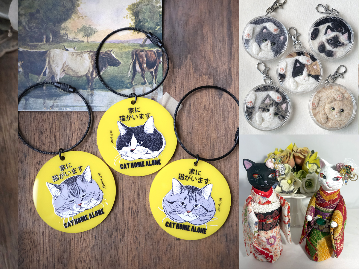 日本人氣貓咪寫真展「ねこ休み展 夏 2026」東京浅草橋登場！新作首展＋限定周邊搶先看