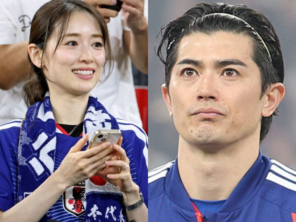 谷口彰悟妻泉里香37歲火辣身材曝光！交往10年甜蜜結婚，網友：『完美詮釋真人版娜美』