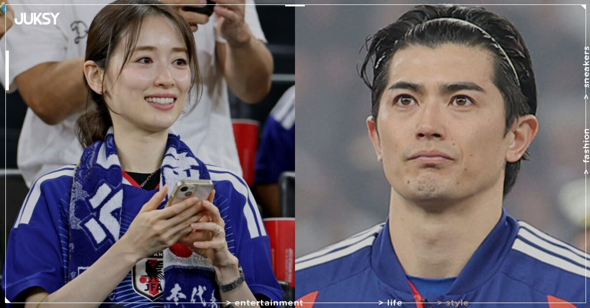谷口彰悟妻泉里香37歲火辣身材曝光！交往10年甜蜜結婚，網友：『完美詮釋真人版娜美』