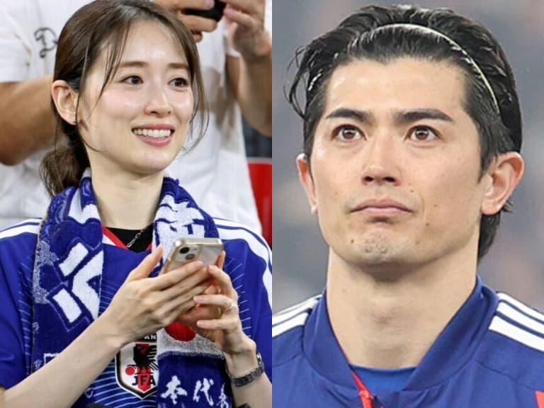 谷口彰悟妻泉里香37歲火辣身材曝光！交往10年甜蜜結婚，網友：『完美詮釋真人版娜美』