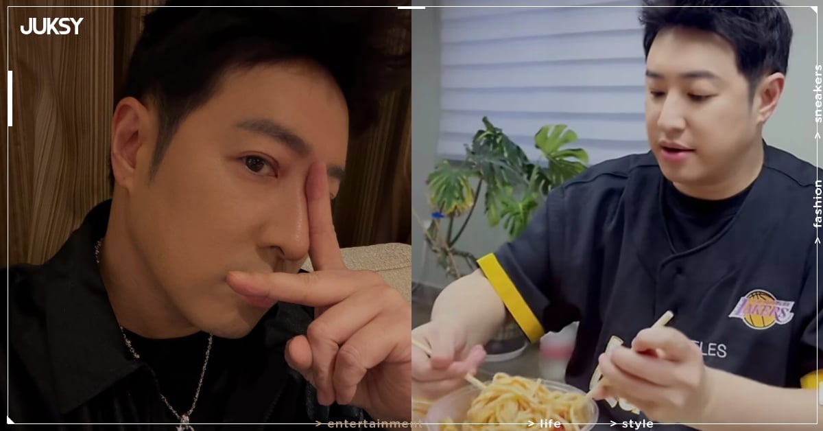 潘瑋柏認了面癱又變胖！親吐心聲：「因為吃控制病情藥物會變胖！」