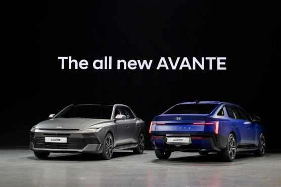 現代汽車 Hyundai 第8代 Avante 全球首發！睽違6年完全改款、搭載生成式AI助理登場
