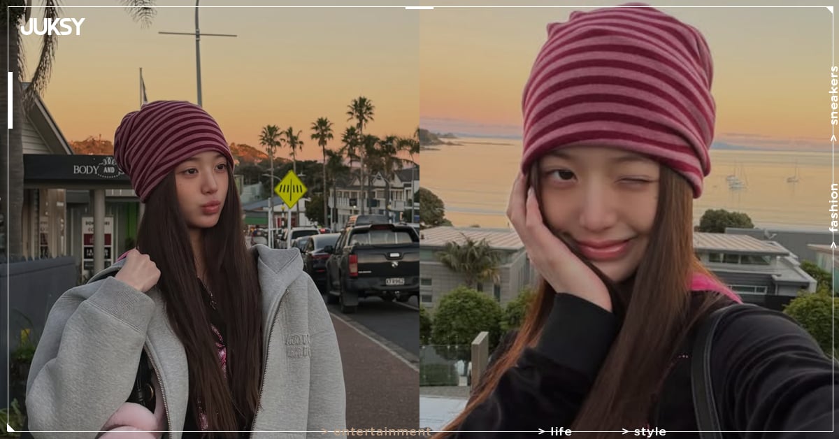 IVE 張員瑛 IG 罕見曬近乎素顏照！網友狂讚：「根本不需要化妝！」