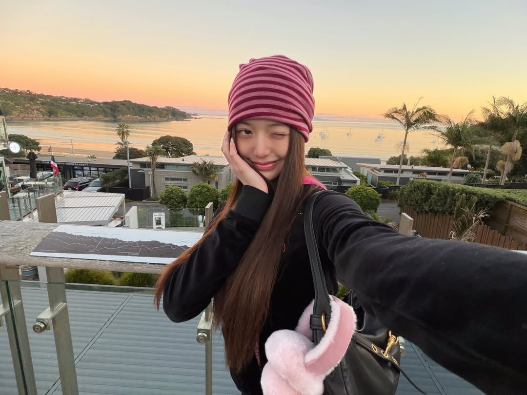 IVE 張員瑛 IG 罕見曬近乎素顏照！網友狂讚：「根本不需要化妝！」