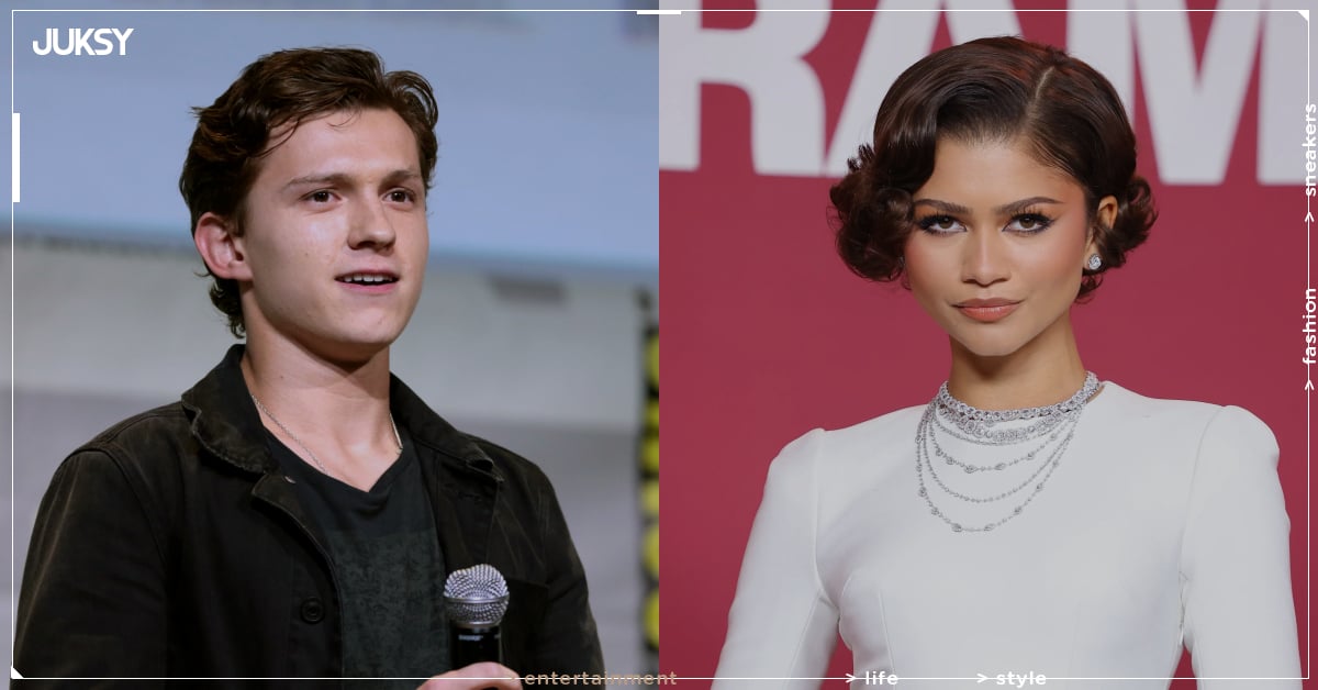 湯姆霍蘭德 Tom Holland 當眾喊千黛亞「Maree」！粉絲狂讚：「這比告白還甜！」