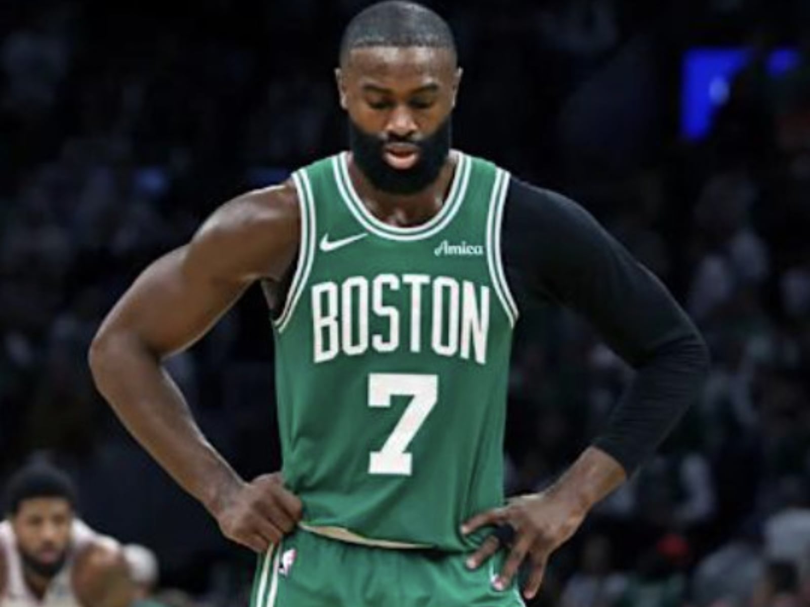 NBA／灰狼交易前曾考慮杰倫·布朗 Jaylen Marselles Brown！最終選拉梅洛因「這原因」