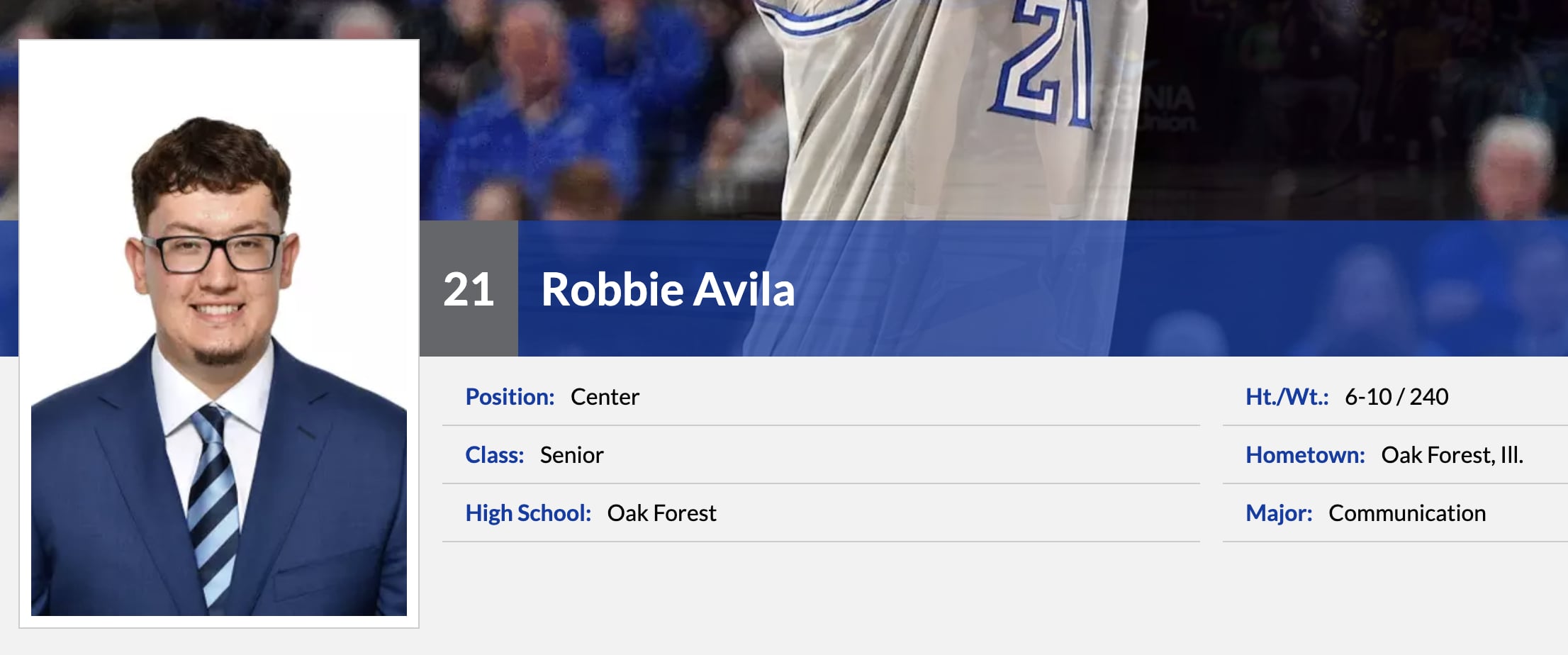 湖人簽下「阿宅感」新秀 Robbie Avila！Exhibit 10 合約收進護目鏡神塔，迷因外型背後其實超會打？