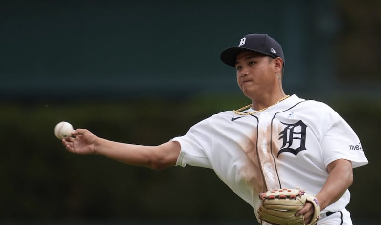MLB／李灝宇連 5 場敲安！6 月打擊率飆破 3 成 8 球迷笑喊：「公務員李哥上班了！」