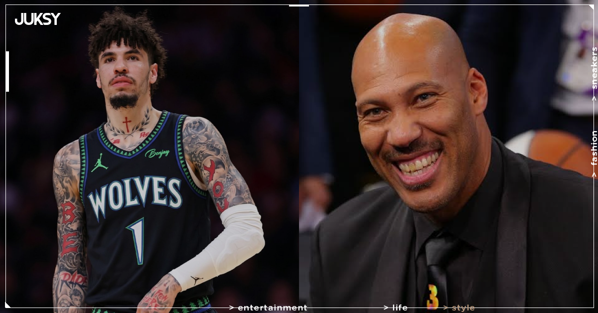 LaVar Ball 又開金口！大讚灰狼交易來 LaMelo，喊話再簽 Lonzo、LiAngelo「保證拿冠軍」