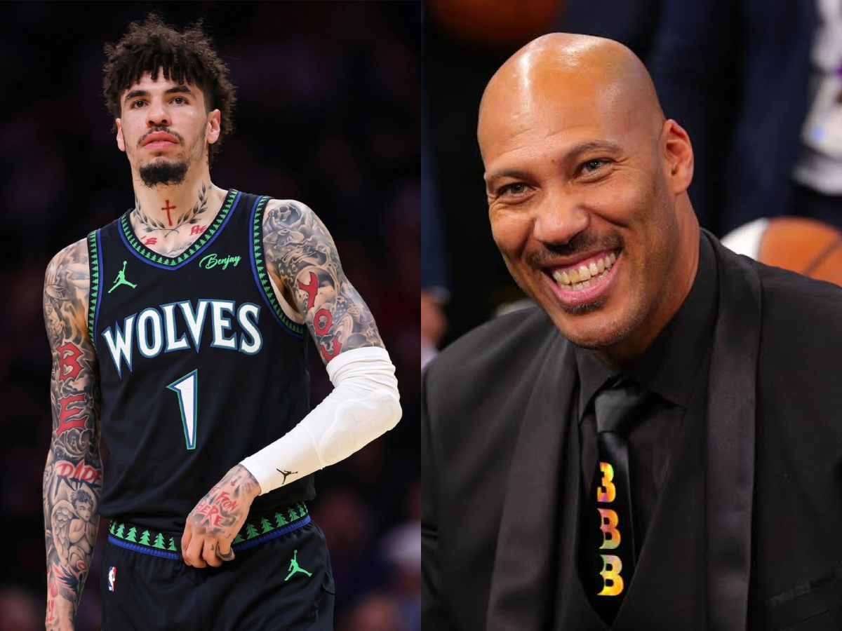 LaVar Ball 又開金口！大讚灰狼交易來 LaMelo，喊話再簽 Lonzo、LiAngelo「保證拿冠軍」