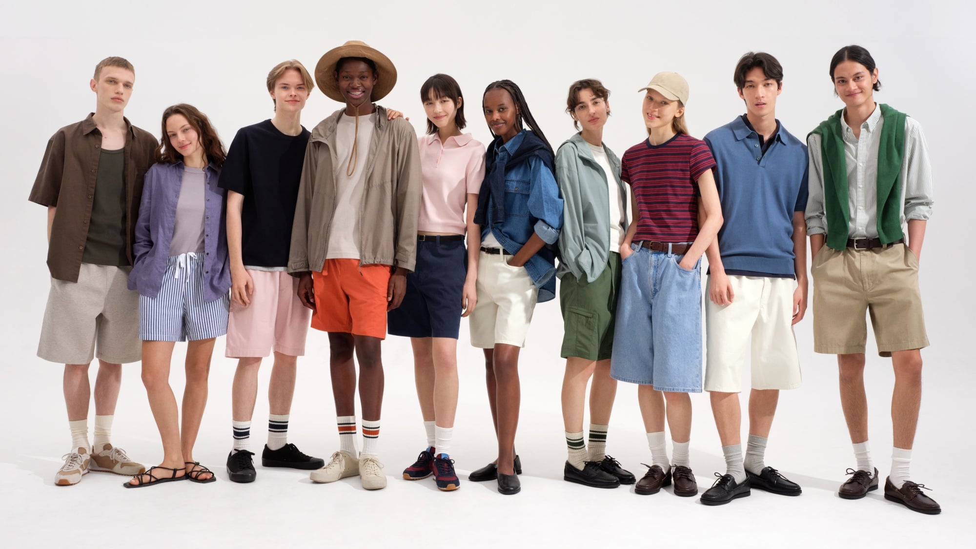 36°C 爆熱天氣救星來了！UNIQLO 推 AIRism、DRY-EX 機能單品，還有萬元旅遊金等你抽！