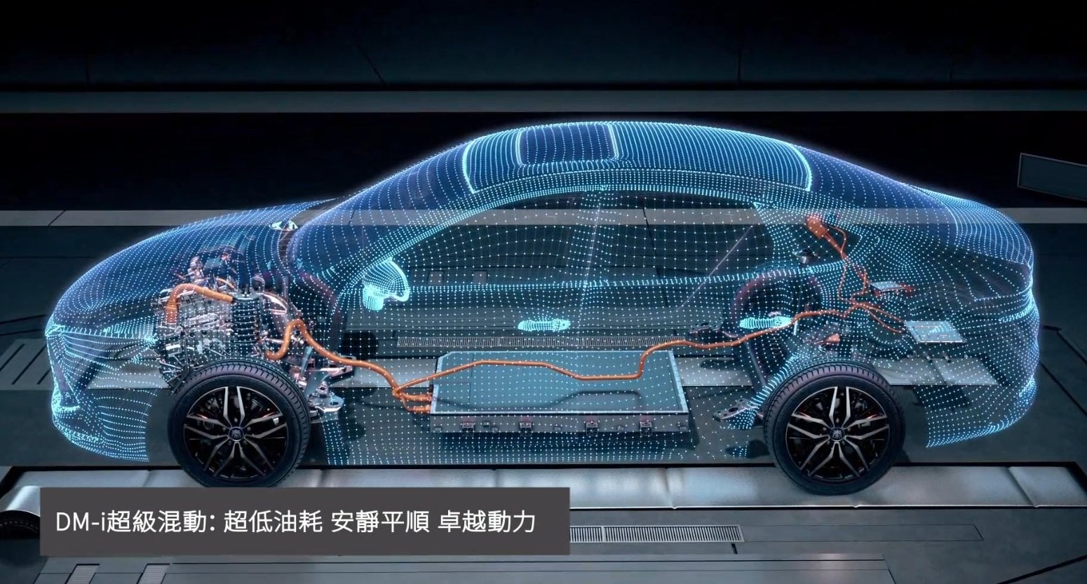 比亞迪海獅 6 BYD SEALION 6 插電混動版韓國首發！18.3kWh 電池純電跑 70 公里、售價 3,750 萬韓圜曝光