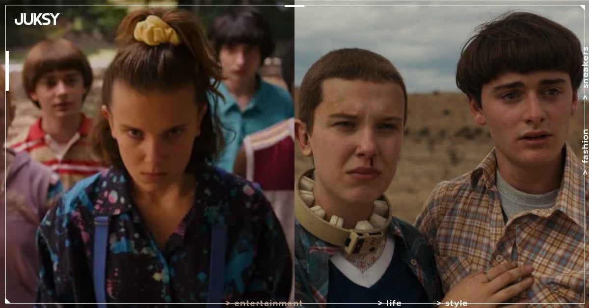《怪奇物語》米莉芭比布朗 Millie Bobby Brown 談殺青後陷低潮！認了患憂鬱：「我在海邊哭了！」
