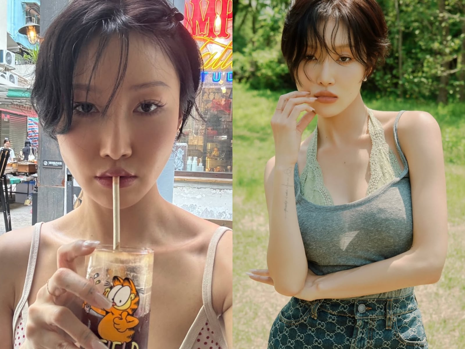 MAMAMOO 開嗓祕密曝光！華莎晨跑、Solar 靠五味子茶養聲全公開！