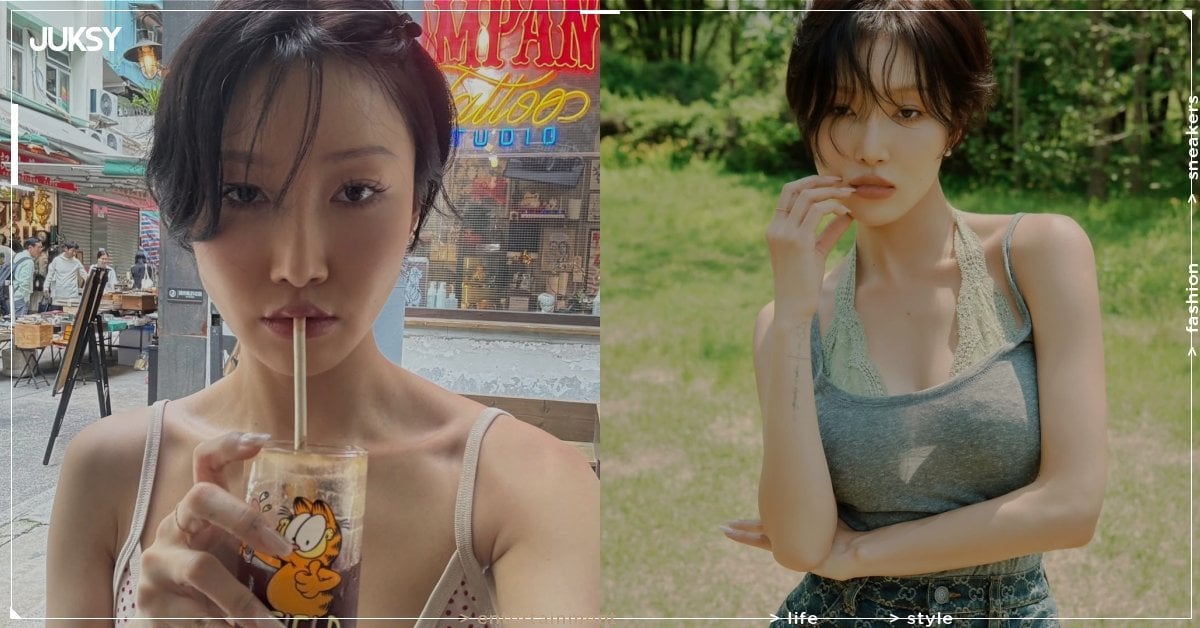 MAMAMOO 開嗓祕密曝光！華莎晨跑、Solar 靠五味子茶養聲全公開！