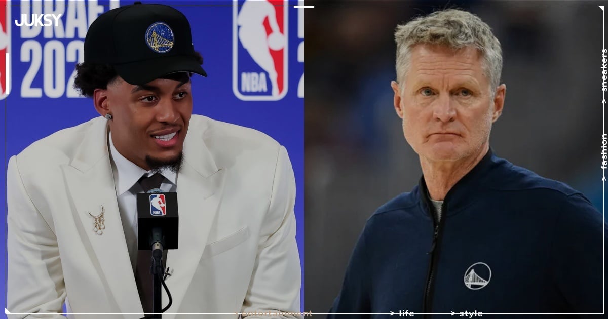 NBA／勇士新秀 Yaxel Lendeborg 直言 Kerr 不喜歡用菜鳥：「我會盡量討好他爭取上場時間啦！」